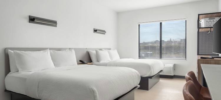 万豪路易斯维尔东部 StudioRes 开间(StudioRes by Marriott Louisville East)图片