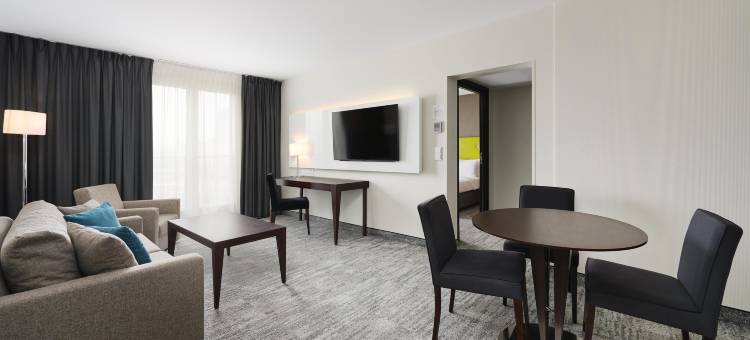 华沙索别斯基丽笙酒店(Radisson Blu Sobieski Hotel, Warsaw)图片