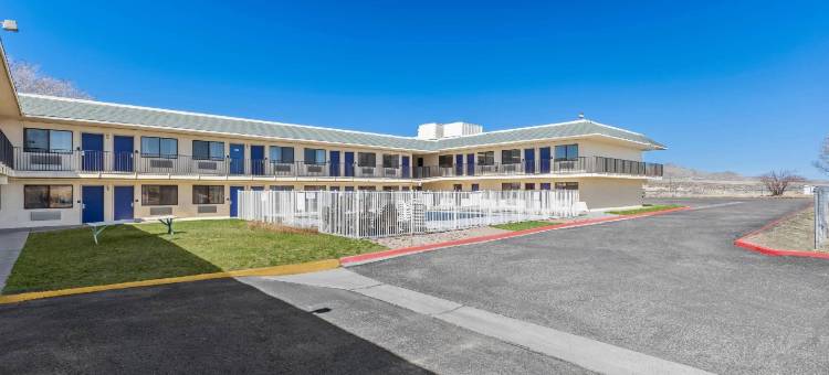 6号韦尔斯汽车旅馆(Motel 6 Wells, NV)图片