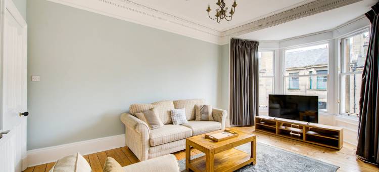 GuestReady - 2Br Apartment in Bruntsfield图片