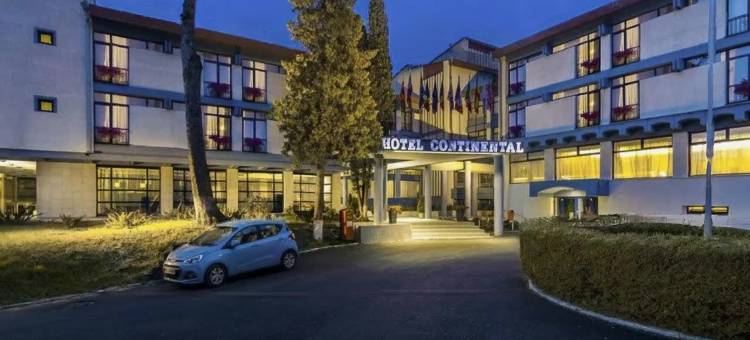 苏恰瓦大陆酒店(MyContinental Suceava)图片