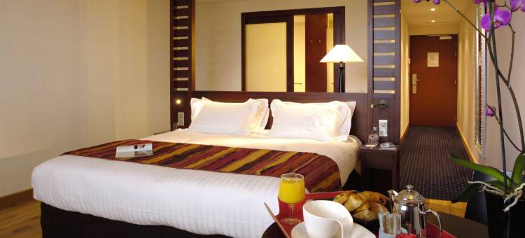 毛里莎水疗酒店(Le Mauritia Hotel et Spa)图片