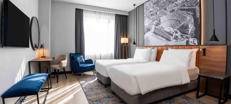 丽笙蓝标酒店-安曼Galleria购物中心(Radisson Blu Hotel, Amman Galleria Mall)图片