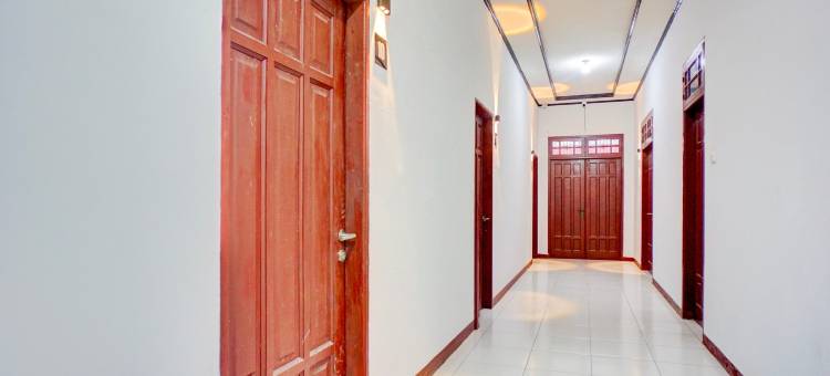 O喀拉喀托北苏门答腊穆罕默迪亚大学(UMSU)酒店(Hotel O Krakatau Near Universitas Muhammadiya Sumatra Utara ( UMSU ))图片