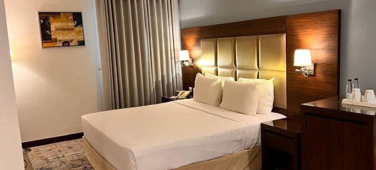 阿尔科巴尔郁锦香酒店(Golden Tulip Al Khobar)图片