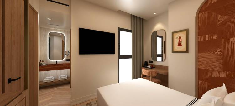 希尔顿旗下Tapestry Collection的赫拉克利翁ERA酒店(ERA Hotel Heraklion, Tapestry Collection by Hilton)图片