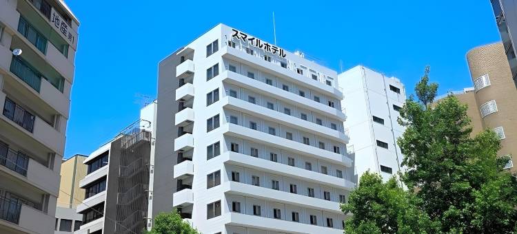 博多站前微笑酒店(Smile Hotel Hakataekimae)图片