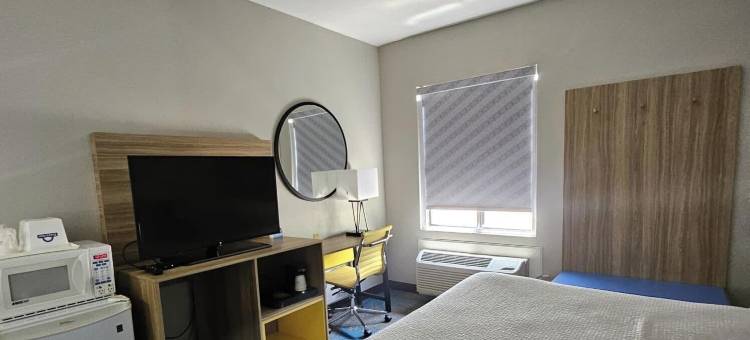 杰斐逊城戴斯酒店(Days Inn by Wyndham Jefferson City)图片
