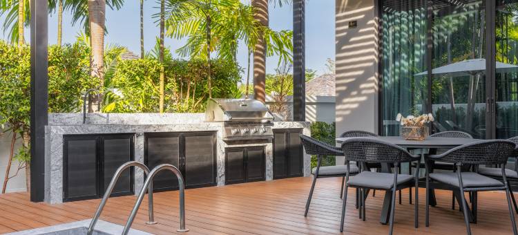 VILLA PULAU |3 bedroom| Baan Bua Estate图片