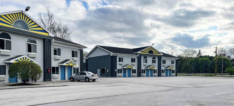 蒂芬, 俄亥俄6号汽车旅馆(Motel 6 Tiffin, OH)图片