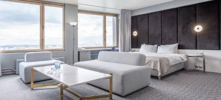 Tsdt(Astrus Moscow City Hotel)图片