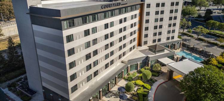 圣何塞坎贝尔万怡酒店(Courtyard San Jose Campbell)图片