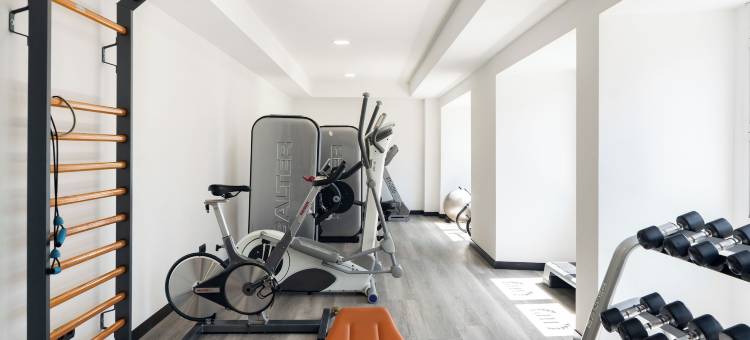帕克酒店(Sercotel Hotel Parque)图片