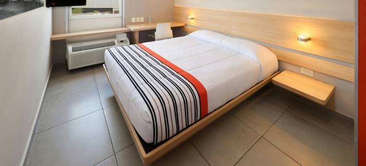 坎昆万豪城市快捷青年酒店(City Express Junior by Marriott Cancun)图片