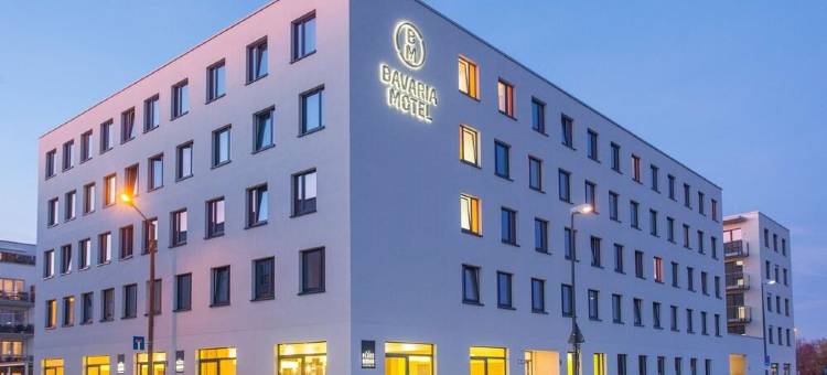 慕尼黑 - 弗赖哈姆咖啡伙伴酒店(Coffee Fellows Hotel München-Freiham)图片