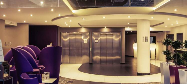 瑟堡中心港口美居酒店(Hôtel Mercure Cherbourg Centre Port)图片