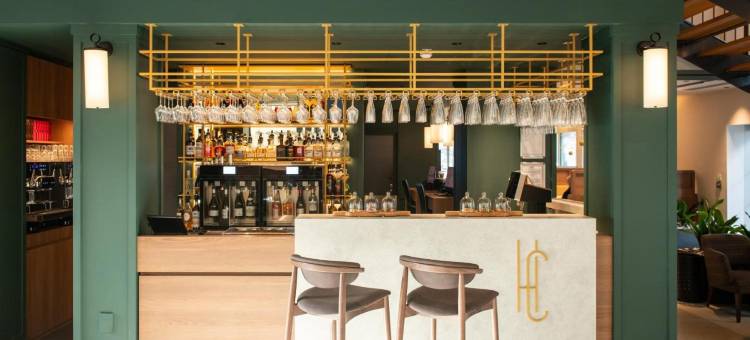 霍特尔德拉塞特酒店(Hotel de la Cité)图片