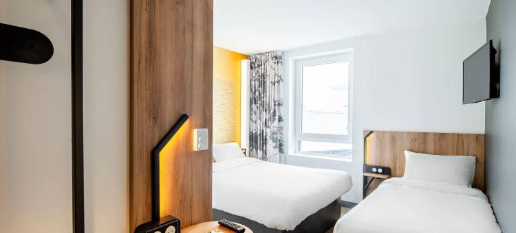 马恩河畔尚格尼B&B住宿加早餐酒店(B&B Hotel Champigny-Sur-Marne)图片