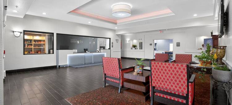 索内斯塔精选酒店休斯顿I-45春(Sonesta Essential Hotel Houston-I-45 Spring)图片