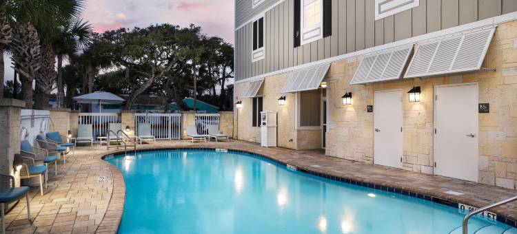 希尔顿欢朋酒店-新士麦那海滩(Hampton Inn New Smyrna Beach)图片