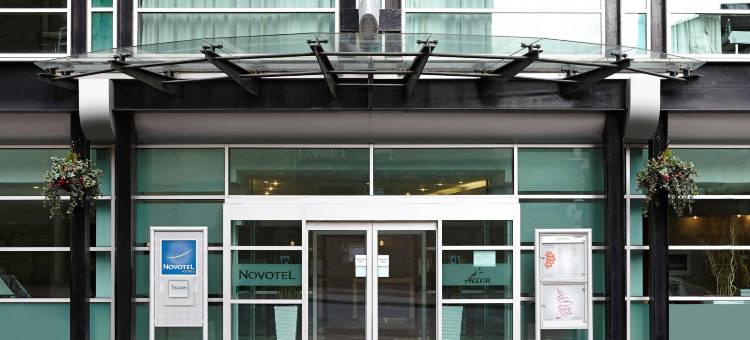 格拉斯哥中心诺富特酒店(Novotel Glasgow Centre)图片