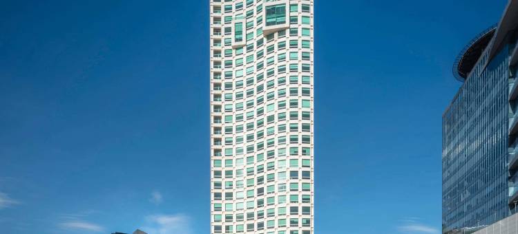 雅高墨西哥城圣达菲百丽宫酒店(The Paragon Hotel Mexico City Santa Fe by Accor)图片