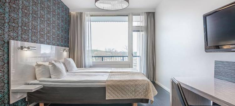 公园品质酒店(Quality Hotel Park Södertälje City)图片