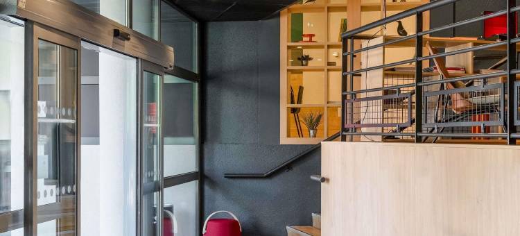 宜必思安纳西 Cran Gevrier 酒店(2020 年 7 月开业)(Ibis Annecy Cran Gevrier)图片