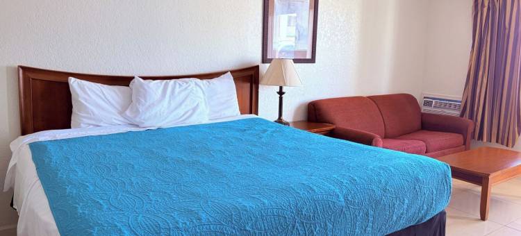 德尔里欧旅馆(Del Rio Inn TX By Hotel O)图片
