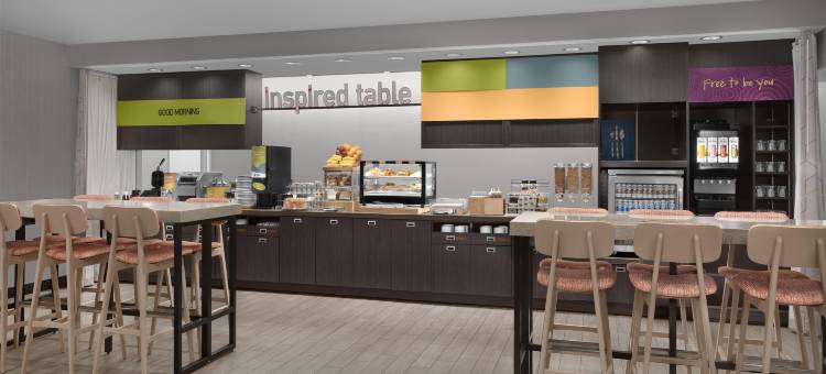 丹佛国际机场希尔顿惠庭酒店(Home2 Suites by Hilton Denver International Airport)图片
