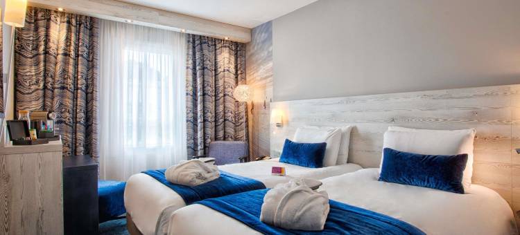 美居滨海图维列酒店(Hôtel Mercure Trouville-Sur-Mer)图片
