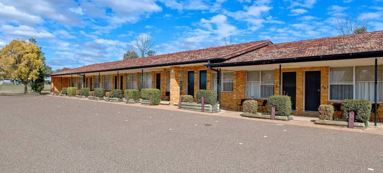 塔姆沃思萨凡纳公园伊克诺旅馆(Econo Lodge Savannah Park Tamworth)图片