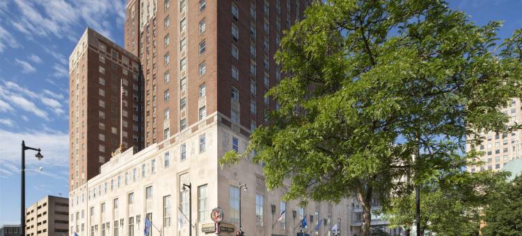 密尔沃基希尔顿酒店(Hilton Milwaukee)图片