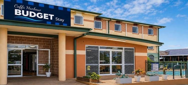 考夫斯港经济型民宿(Coffs Harbour Budget Stay)图片