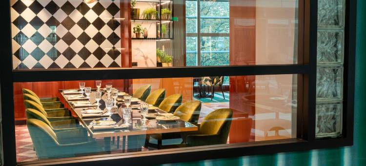 卢森堡欧洲索菲特酒店(Sofitel Luxembourg Europe)图片
