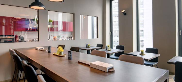 阿德吉奥不来梅公寓酒店(Aparthotel Adagio Bremen)图片