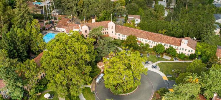 索诺马米申费尔蒙温泉酒店(Fairmont Sonoma Mission Inn & Spa)图片