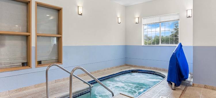葛雷斯雷克舒适套房酒店-近利伯蒂维尔北(Comfort Suites Grayslake Near Libertyville North)图片