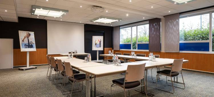诺富特布鲁塞尔机场酒店(Novotel Brussels Airport)图片