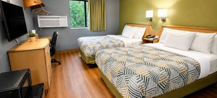 肯塔基莫尔黑德 6 号汽车旅馆(Motel 6 Morehead, KY)图片