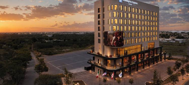 洲际酒店集团旗下的蒙特雷森德罗智选假日酒店及套房(Holiday Inn Express & Suites MONTERREY SENDERO by IHG)图片