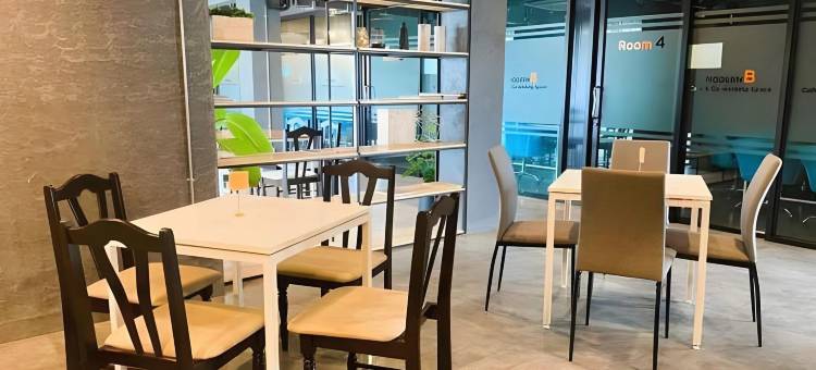 泰国合艾现代经济型酒店(Modern Budget Hotel)图片
