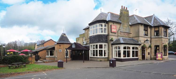 莱斯特北西普瑞米尔酒店(Premier Inn Leicester North West)图片