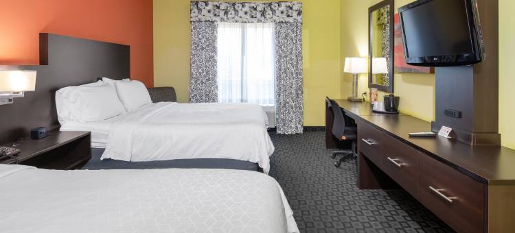 Holiday Inn 花环(Holiday Inn DALLAS - GARLAND by IHG)图片