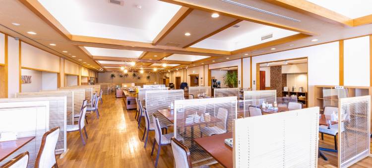 万座·Juraku全包酒店(Manza Juraku All-Inclusive Hotel)图片