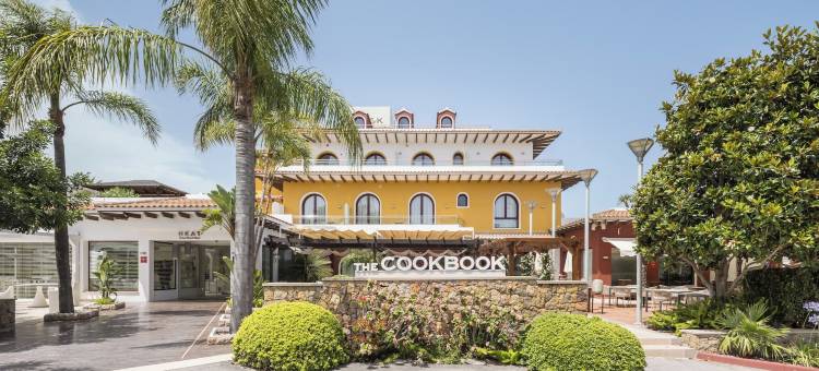 库克布科美食精品酒店及SPA(The Cookbook Gastro Boutique Hotel & Spa)图片