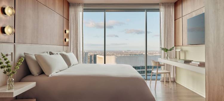 IHG旗下墨西哥城米亚纳总统洲际酒店(InterContinental Hotels PRESIDENTE MEXICO CITY MIYANA by IHG)图片