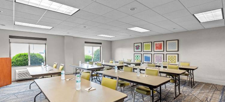 智选假日套房酒店达利亚(Holiday Inn Express & Suites VANDALIA by IHG)图片