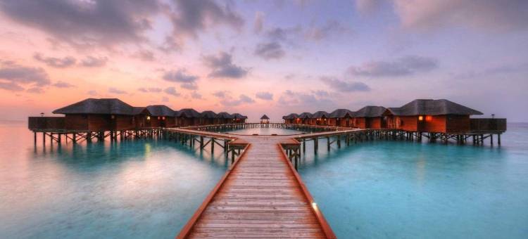 马尔代夫菲哈霍希酒店(Fihalhohi Maldives)图片