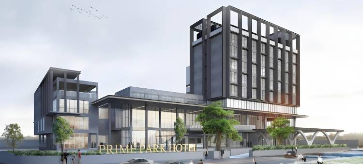 龙目岛普莱姆公园酒店及会议(Prime Park Hotel & Convention Lombok)图片